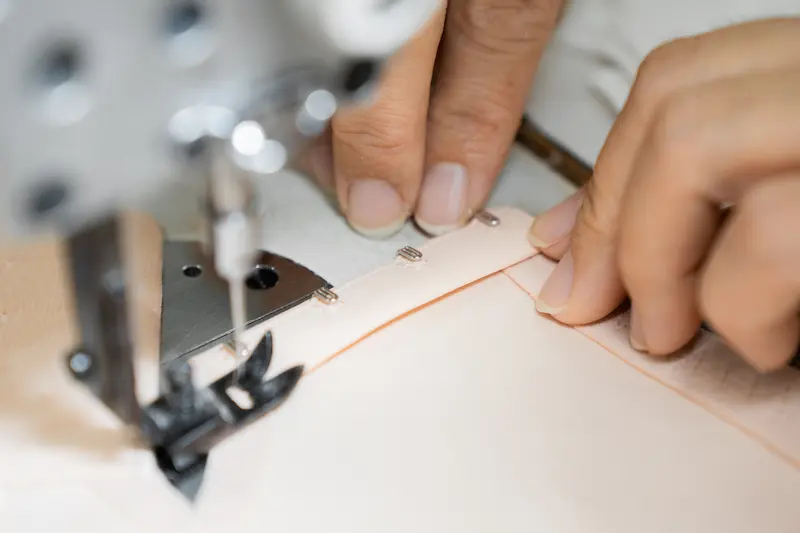 Each custom lingerie is sewn to perfection using the latest machines in the market